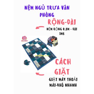 Đệm văn phòng nhỏ gọn nệm đơn
