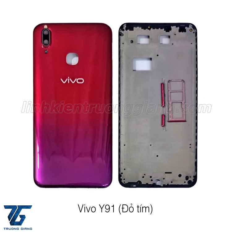 VỎ BỘ VIVO Y91/Y95