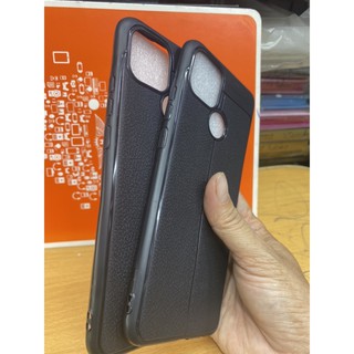 ốp lưng Oppo A15 dẻo đen