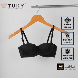 Áo ngực cúp ngang nâng ngực lưng 3 móc Tuky 6464