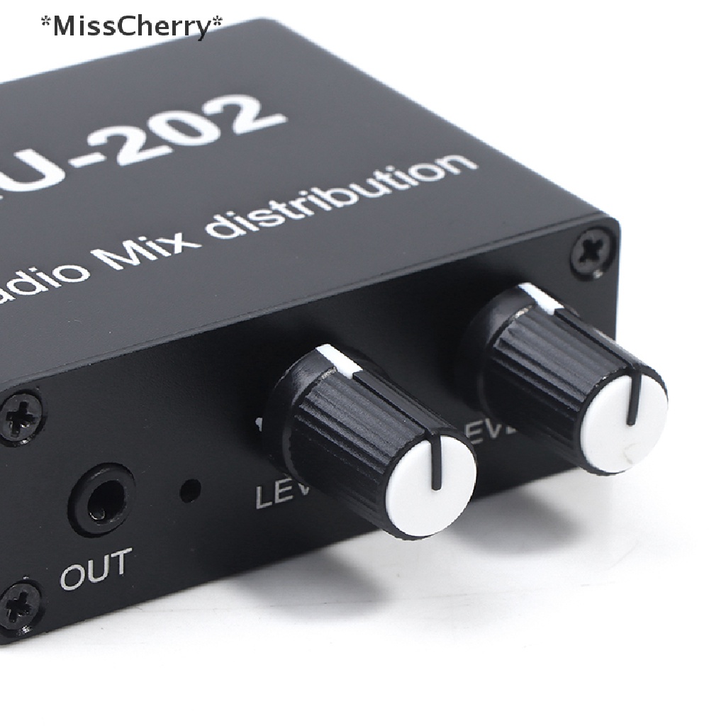 Bộ Phân Phối Âm Thanh Stereo Cho Tai Nghe Ngoài