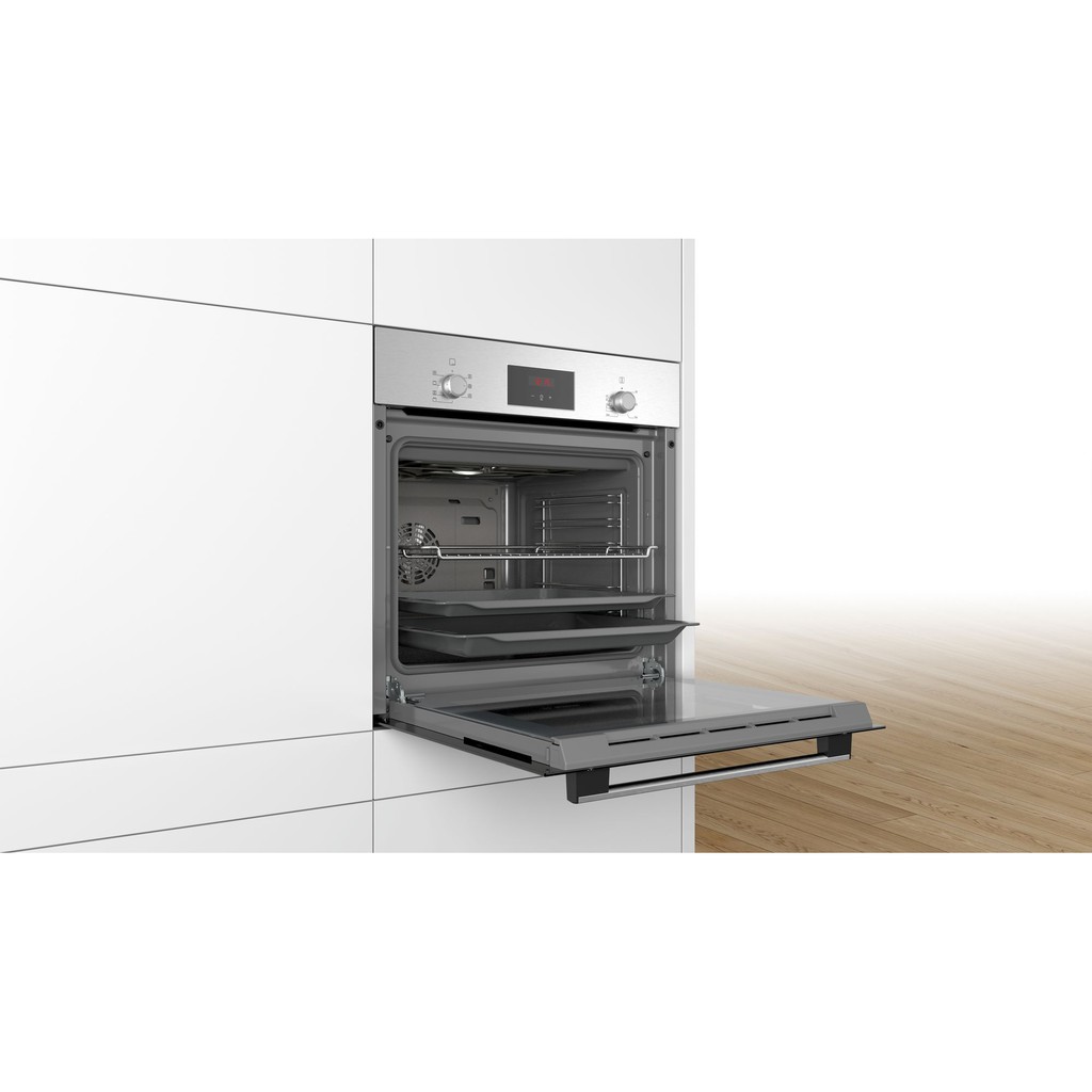 Lò nướng âm tủ Bosch HBF113BR0A nướng 3D cao cấp nhập khẩu Thổ Nhĩ Kỳ