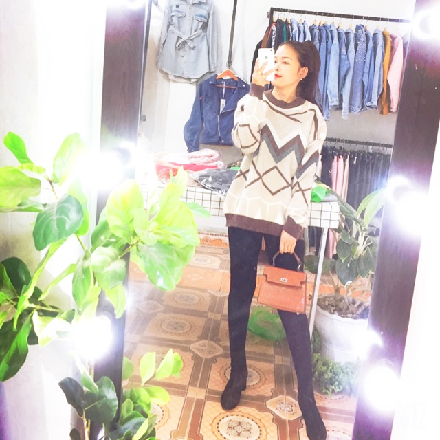 Len thổ cẩm