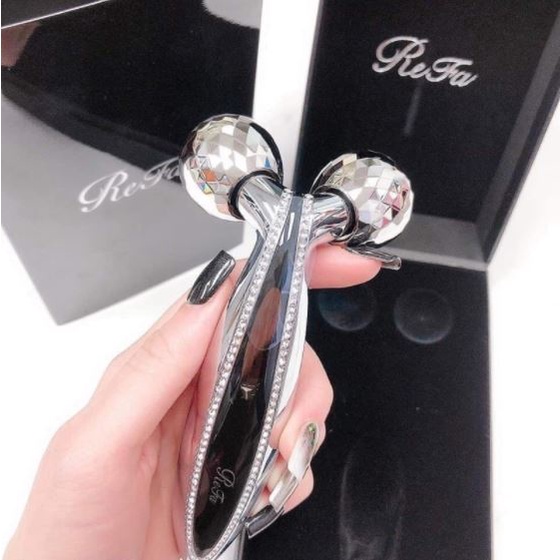 Máy Massage Refa Carat Chính Hãng (Refa S Carat Ray / Refa Carat Ray Face / Refa Face Crystal / Refa Carat Ray)