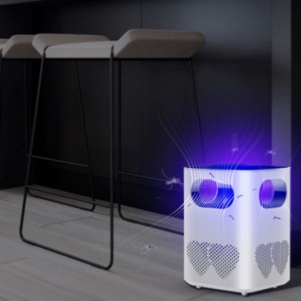 Đèn Bắt Muỗi Côn Trùng Công Nghệ Led UV Thông Minh Tiện Dụng G005