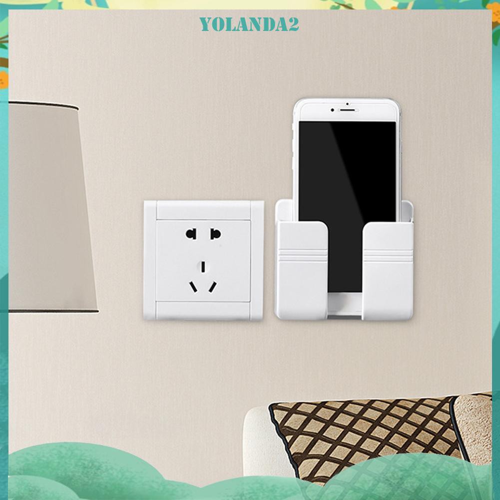 Giá để sạc điện thoại gắn tường tiện lợi