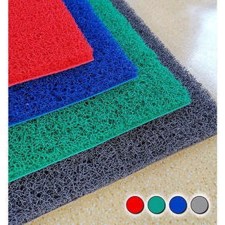 Thảm nhựa lót sàn chống trơn, thảm nhựa trải sàn nhà dạng sợi mì 8A8 (120cm x 50cm)