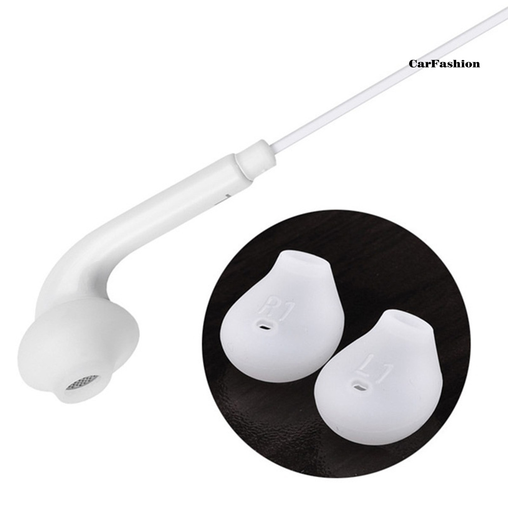 CYSP_In-Ear Wired Stereo Earphone Volume Control Headphone with Mic for Samsung I9220