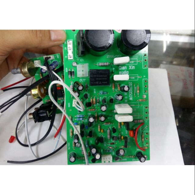 Bo mạch sup 250w