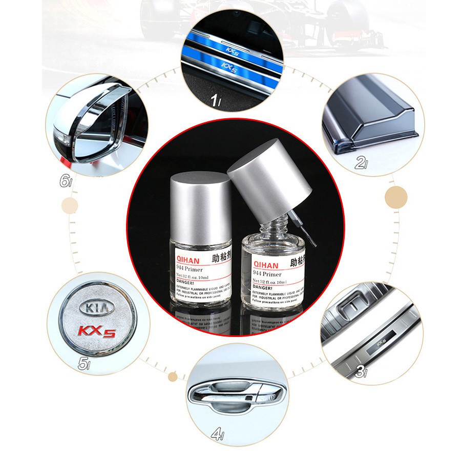 Lọ trợ tăng dính Primer94 siêu to loại 1 lít - Dung Môi Trợ Dính 3M - siêu dính - siêu chắc -keo nước màu vàng - keo mồi