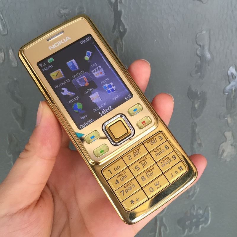 Nokia 6300 Zin đủ pin sạc Bảo Hành 6 Tháng CAM KẾT NÓI KHÔNG VỚI MÁY TÀU