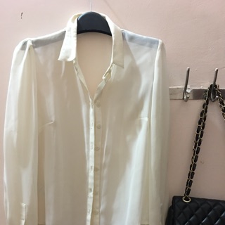 Áo sơ mi Chic-Land size L