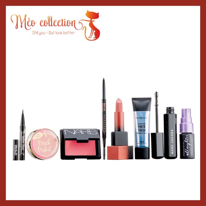 [TÁCH LẺ] Set trang điểm nhiều món Sephora Makeup Must Haves | BigBuy360 - bigbuy360.vn