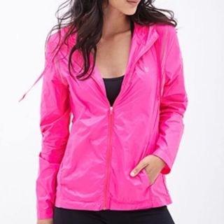 Áo khoác nữ có nón F21 Xuất xịn