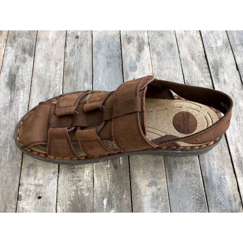 Mua Sandal Nam Rọ Bít Mũi Số Lớn ( Big Size 44 và 45 ) hàng VNXK giá rẻ ...