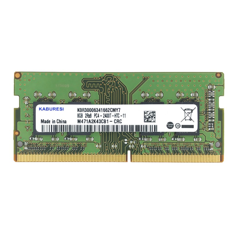 Bộ Nhớ Máy Tính Xách Tay 8g Ddr4 Ram 2400mhz 1.2v 260-pin | BigBuy360 - bigbuy360.vn