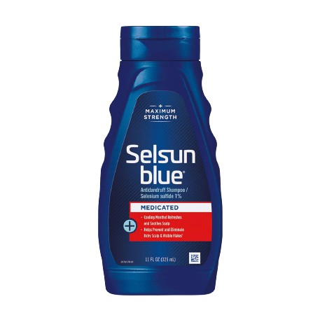 Dầu Gội Selsun Blue Dandruff 325ml Của Mỹ