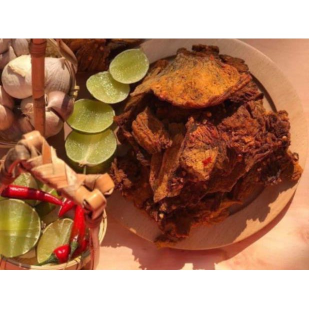 Khô Bò Giòn Hồng Ngự 200gam | BigBuy360 - bigbuy360.vn