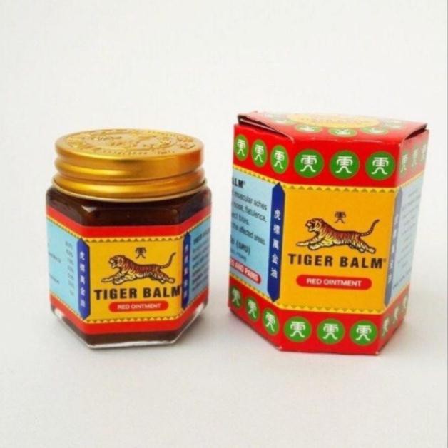 Dầu cù là tiger balm đỏ 19,4g