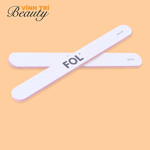 Dũa Fol Line Hồng