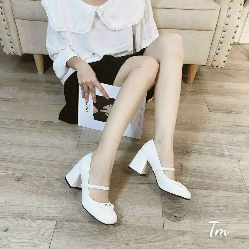 [FREESHIP] Sandal quai chéo dây tròn mảnh học sinh lót nâu