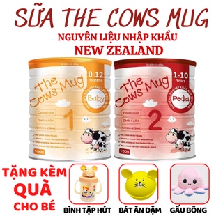 Sữa Công Thức The Cows Mug (900gr)