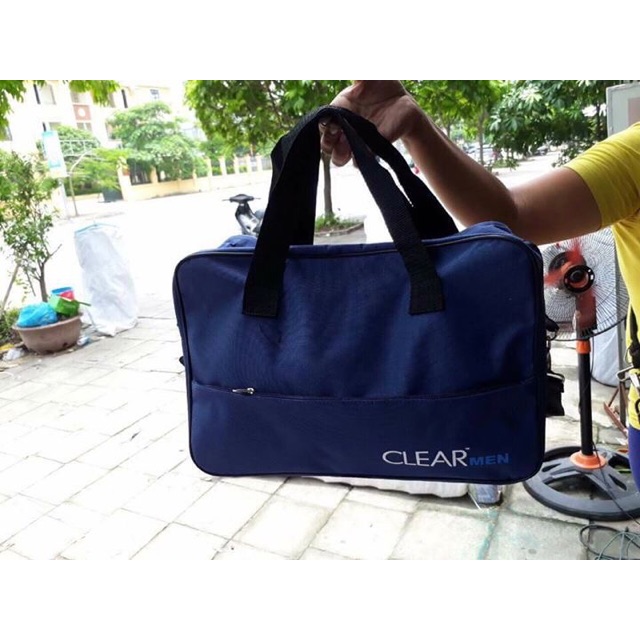 Túi clear khuyến mãi