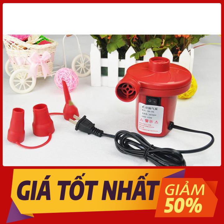 Bơm điện mini 2 chiều hút chân không - dụng cụ cầm tay - bơm cầm tay tiện dụng