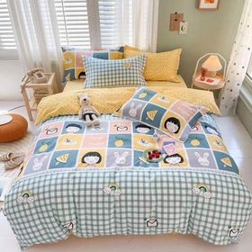 Set Cotton Poly 4 món