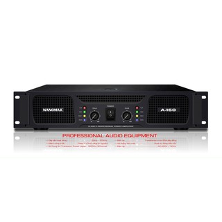Main Nanomax A-160, 24 sò công suất lớn