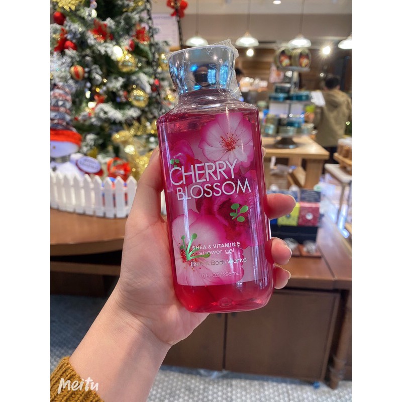 Sữa tắm Japanese Cherry Blossom
