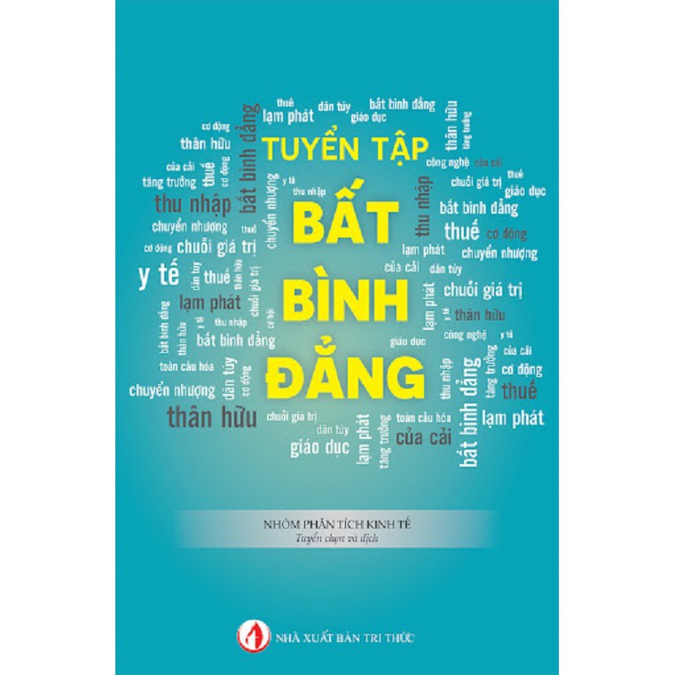 Sách - Tuyển tập bất bình đẳng