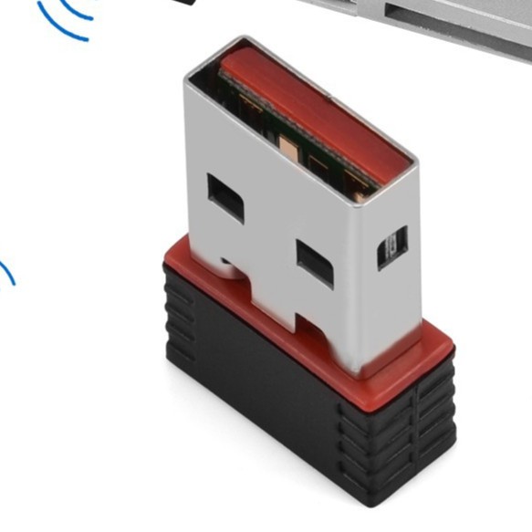 USB Wifi 802.11N - Thu sóng wifi cho máy tính,laptop