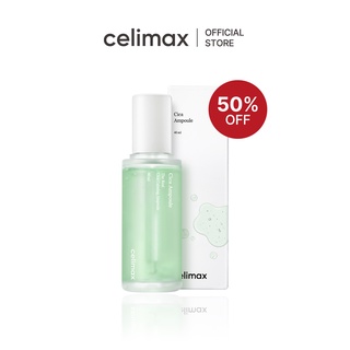 Tinh chất cica celimax làm dịu da cica calming ampoule 40ml