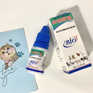BIO-FLOR DOXY ORAL