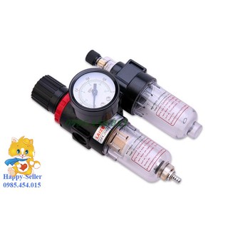 Van lọc đôi khí AFC 2000-ren 1/4-13mm