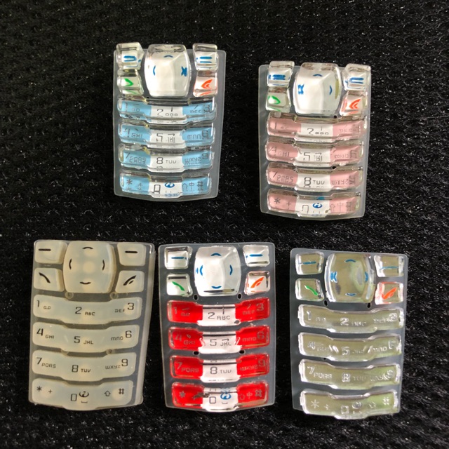 Bàn Phím Nokia 3100 (Nhiều Màu)