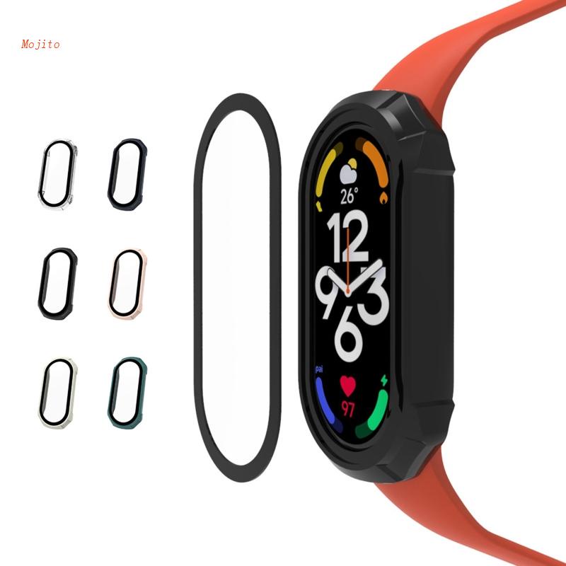Ốp Bảo Vệ Mặt Đồng Hồ Thông Minh Xiaomi Mi Band 7