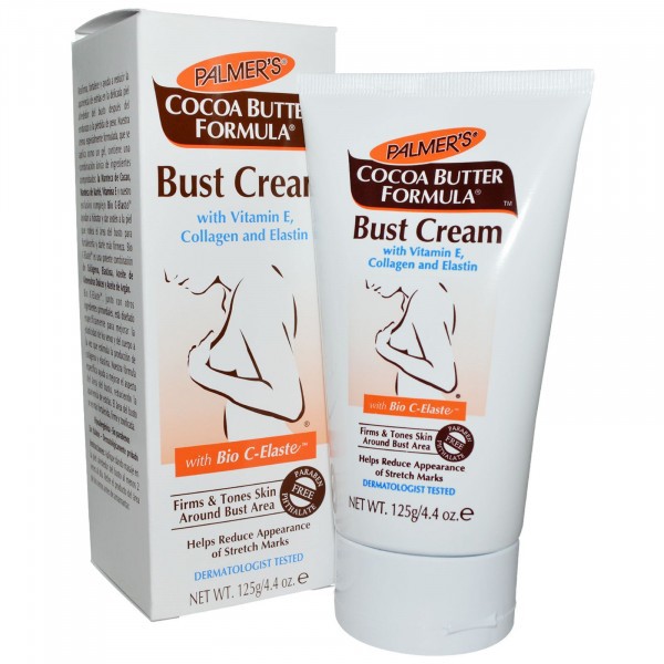 Kem Nâng ngực Palmer's Bust Cream with Vitamin E, Collagen and Elastin