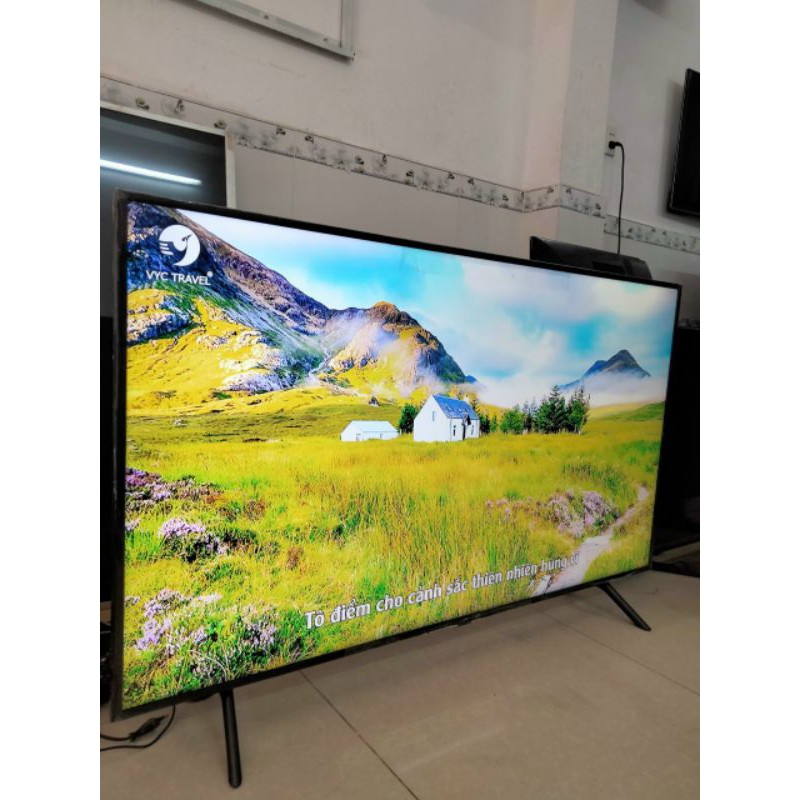 smart TV TCL 50 in wi-fi 4k siêu nét sản phẩm chính hãng