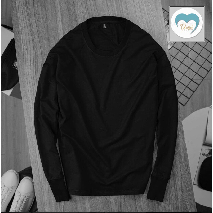 ÁO THUN BIG SIZE TAY DÀI