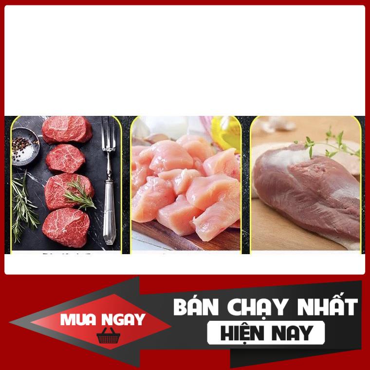 [❌GIÁ SỈ❌] Bánh thưởng thịt bò heo bổ sung protein và dinh dưỡng cho chó mèo 100gr ❤️