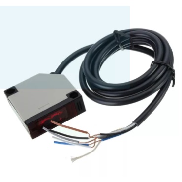 Cảm biến Phản Xạ Quang Điện DC 10-24V 3A