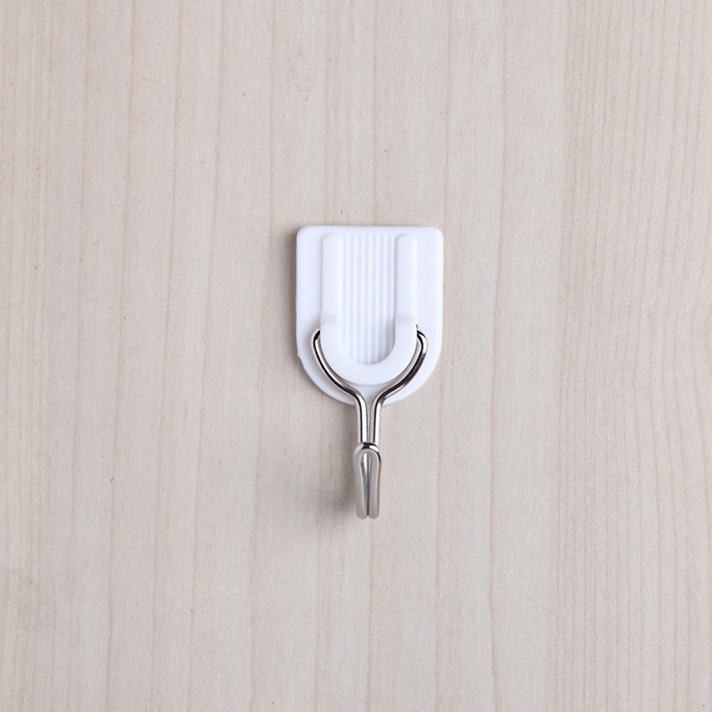 Móc Treo Đồ Dán Tường Bằng Thép Không Gỉ CR1