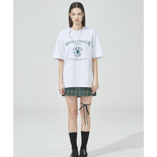 CHÍNH HÃNG ÁO THUN WORLDWIDE AMES TAEHYUN TXT