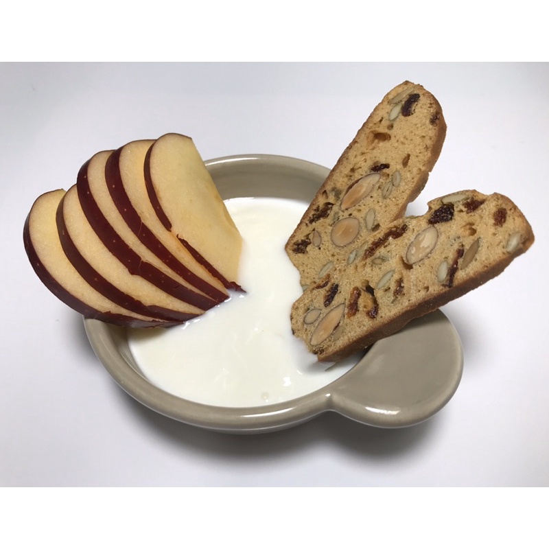 Homemade Biscotti - Bánh ngũ cốc ăn kiêng (không đường)