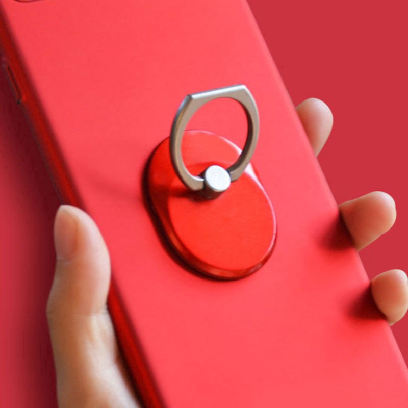 Giá đỡ dạng vòng nhẫn xoay 360 độ cho điện thoại