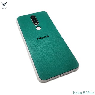 Dán da Nokia X6 theo yêu cầu
