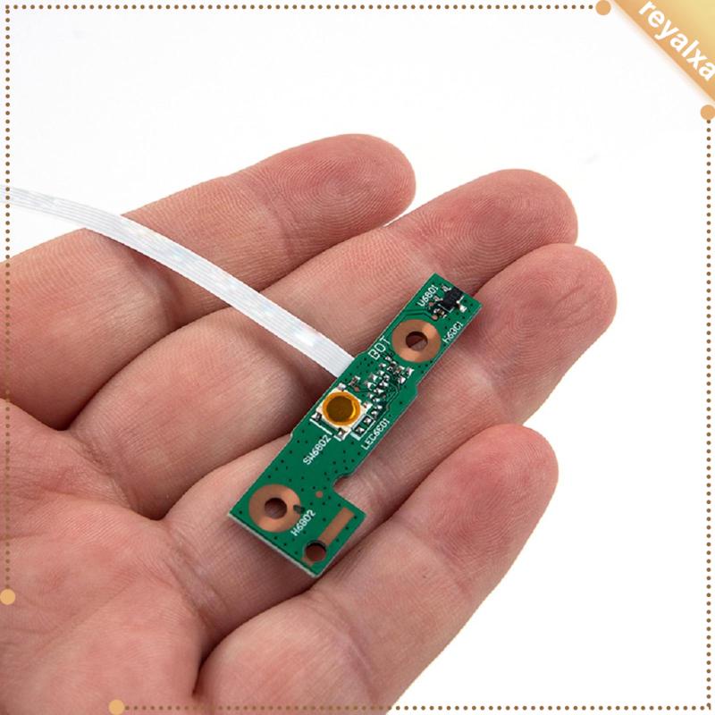 Bảng Mạch Nút Nguồn Kèm Dây Cáp Cho Laptop x550V W50J x550Jd / JK x550C x550cc x550CA F550L x552 R510L