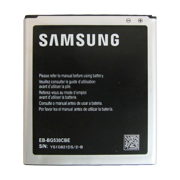 Pin Samsung Galaxy G530/J2 Prime/J500/J320 chính hãng, BH 6 tháng